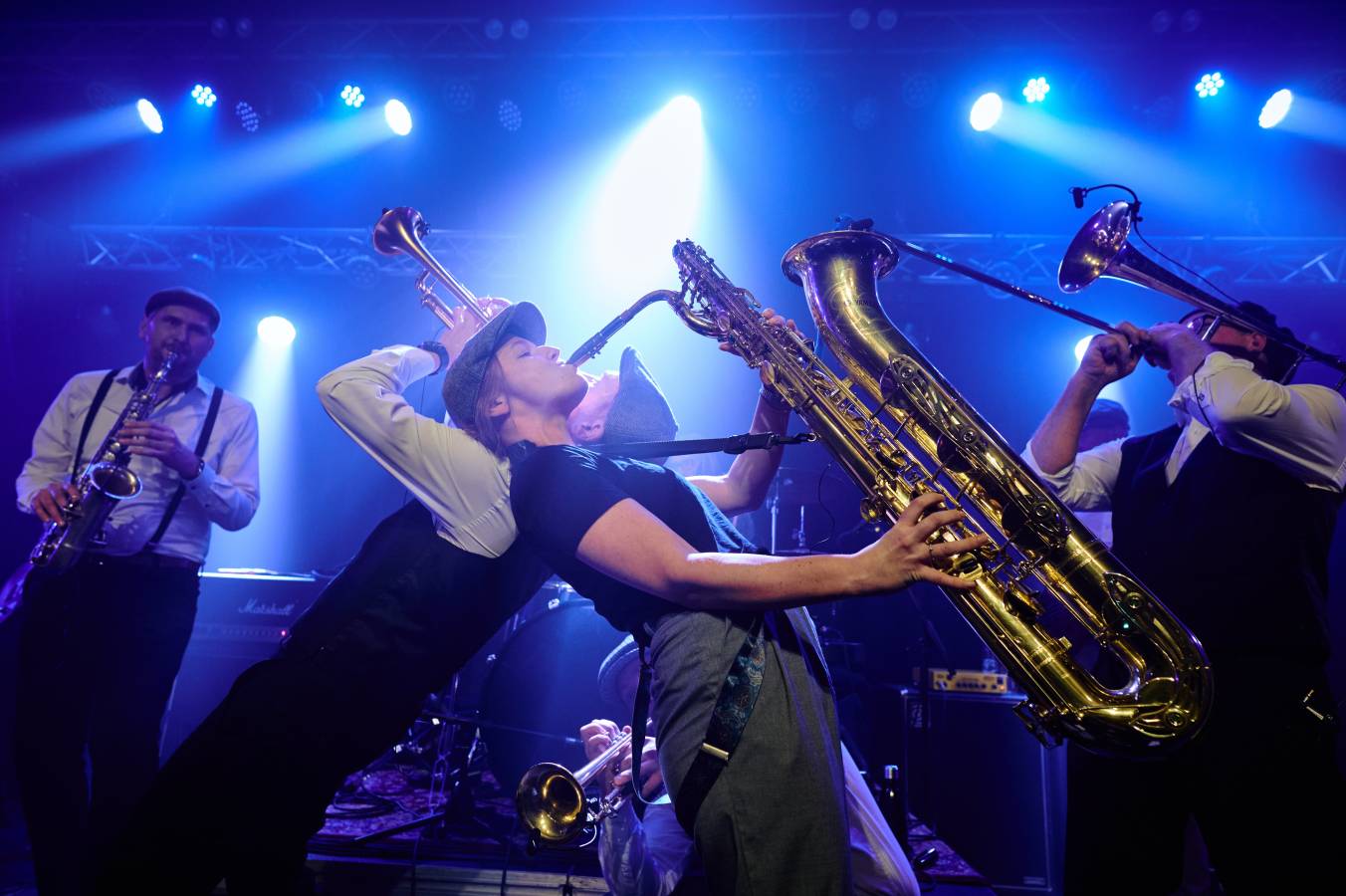 Rock City Horns